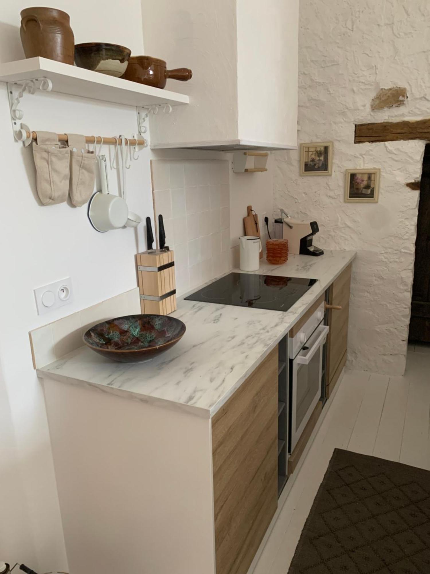Maison Le Haut Fee Serecourt Kültér fotó