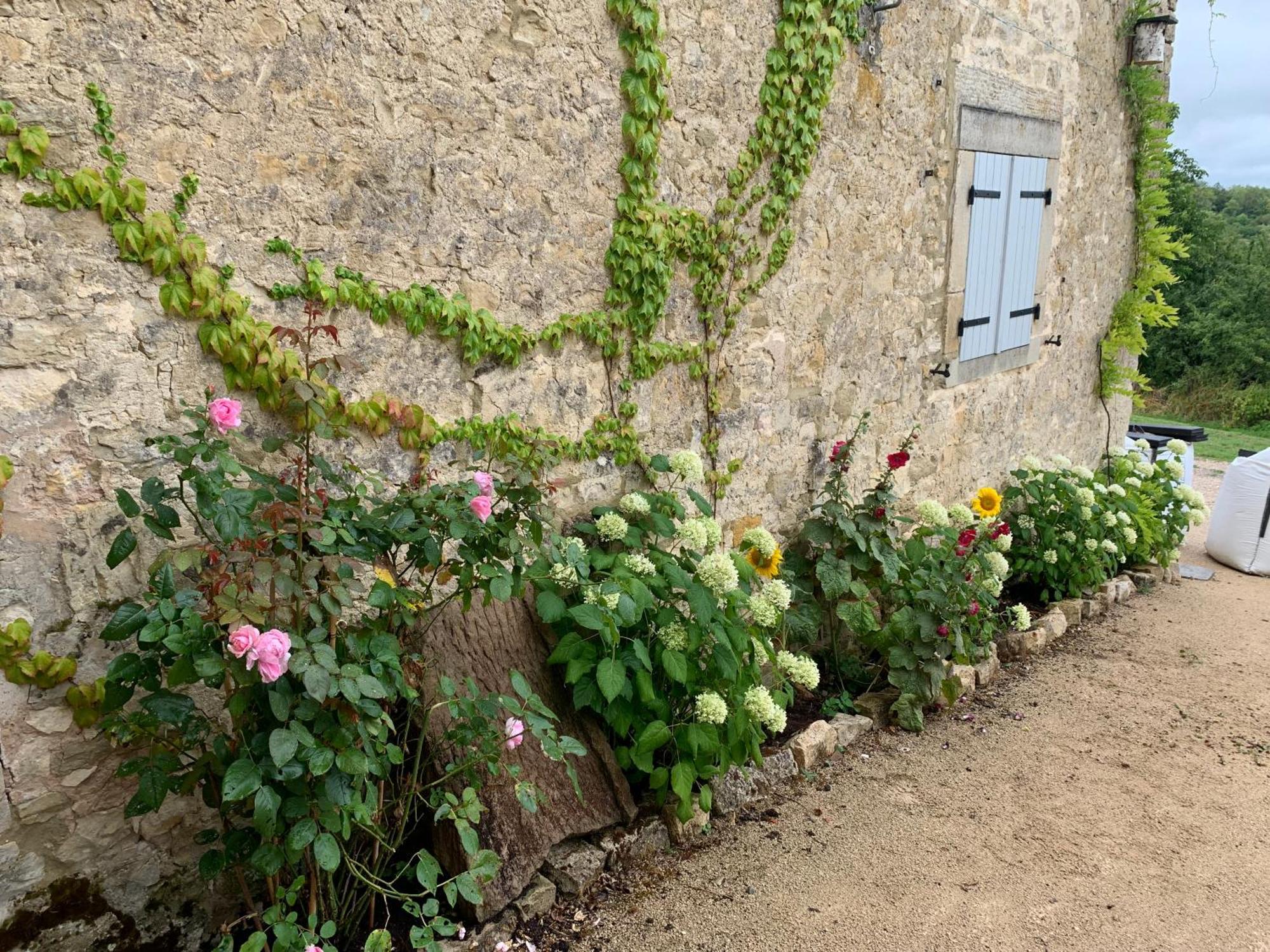 Maison Le Haut Fee Serecourt Kültér fotó